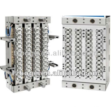 short gate PET preform mould